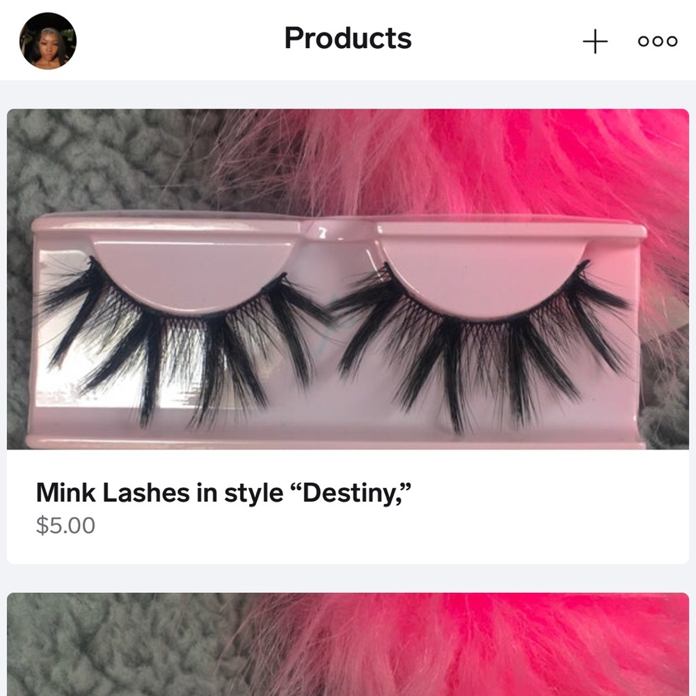 Mink Eyelashes
